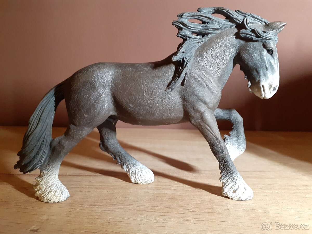 SCHLEICH Koně SBĚRATELSKÉ FIGURKY 13 - 4