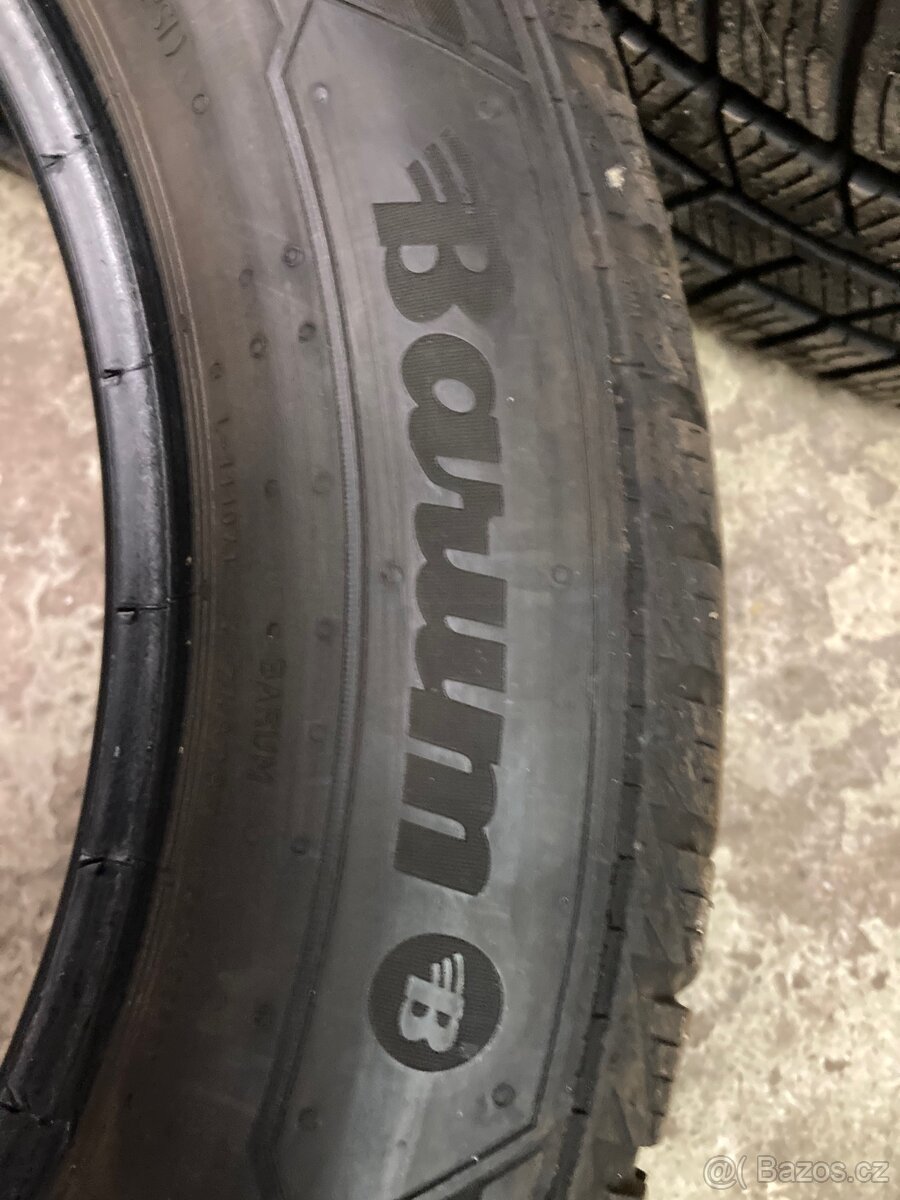 205/55/16 zimni Barum - 4