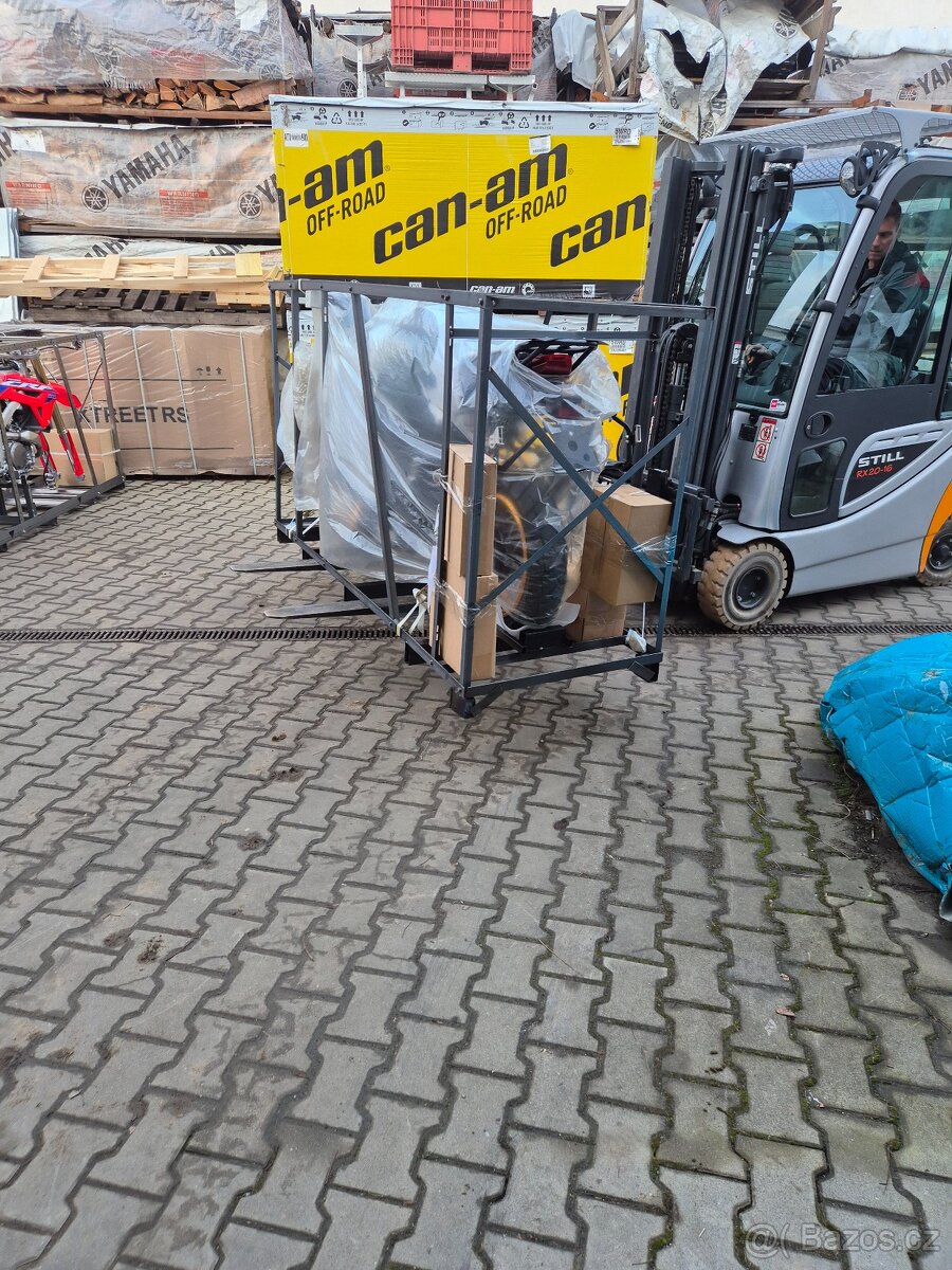 Qj motor SRT 800 sx - 4