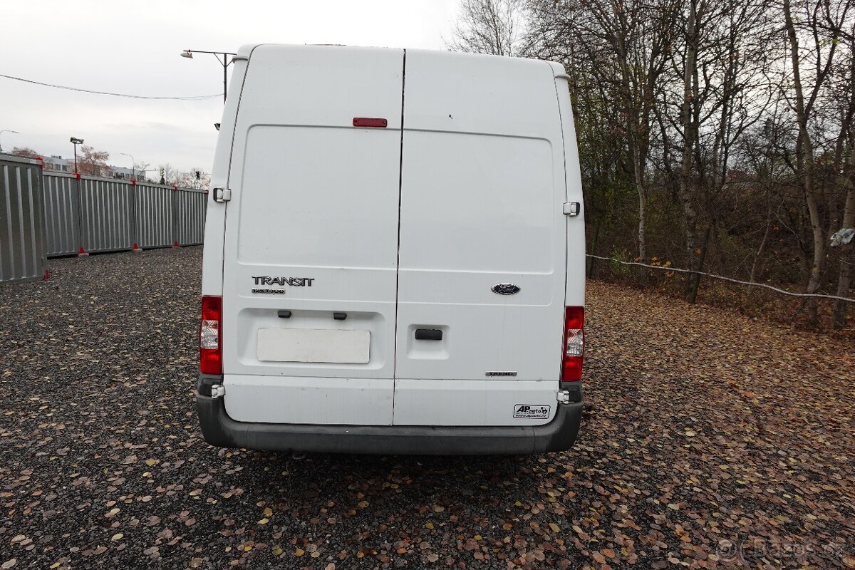 FORD TRANSIT L3H2 2.2TDCI KLIMA SERVISKA - 4