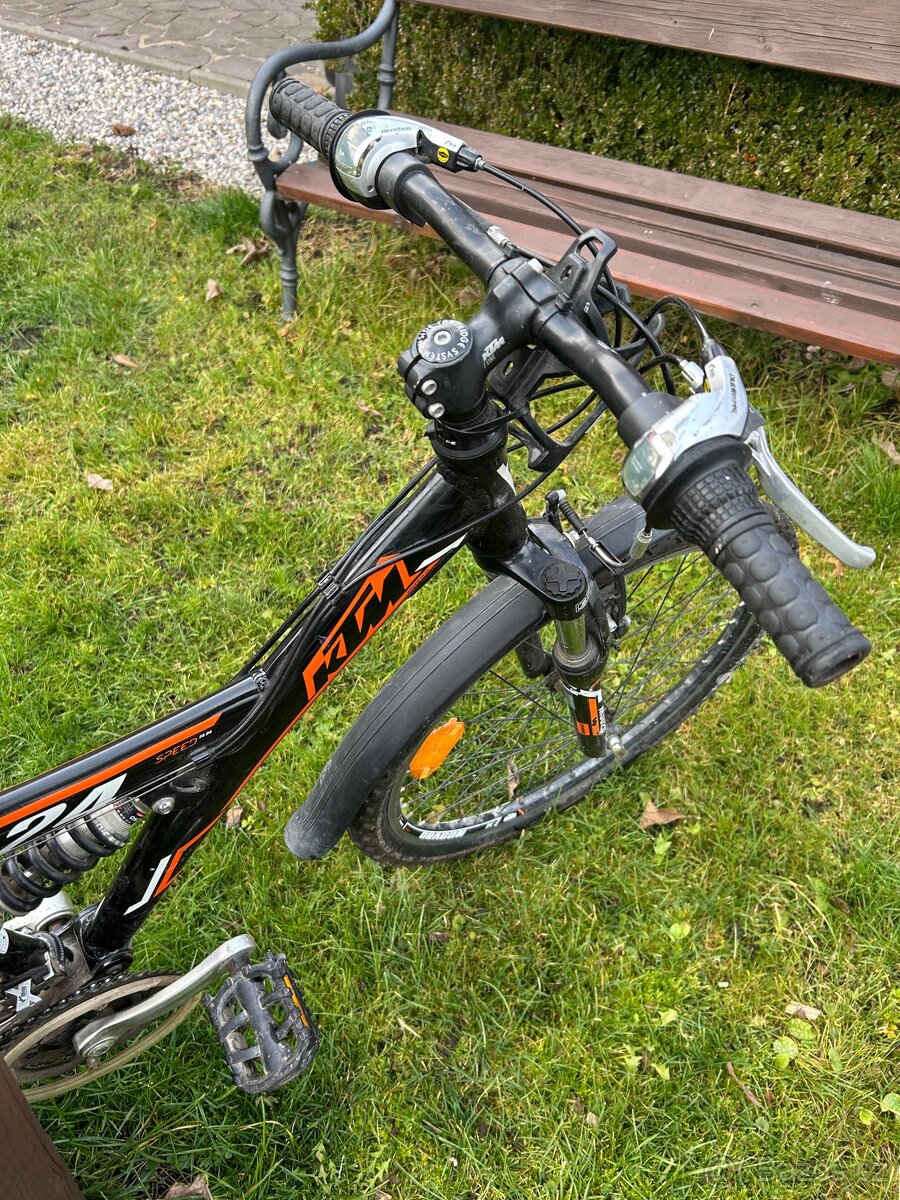 Dětské kolo KTM - 4