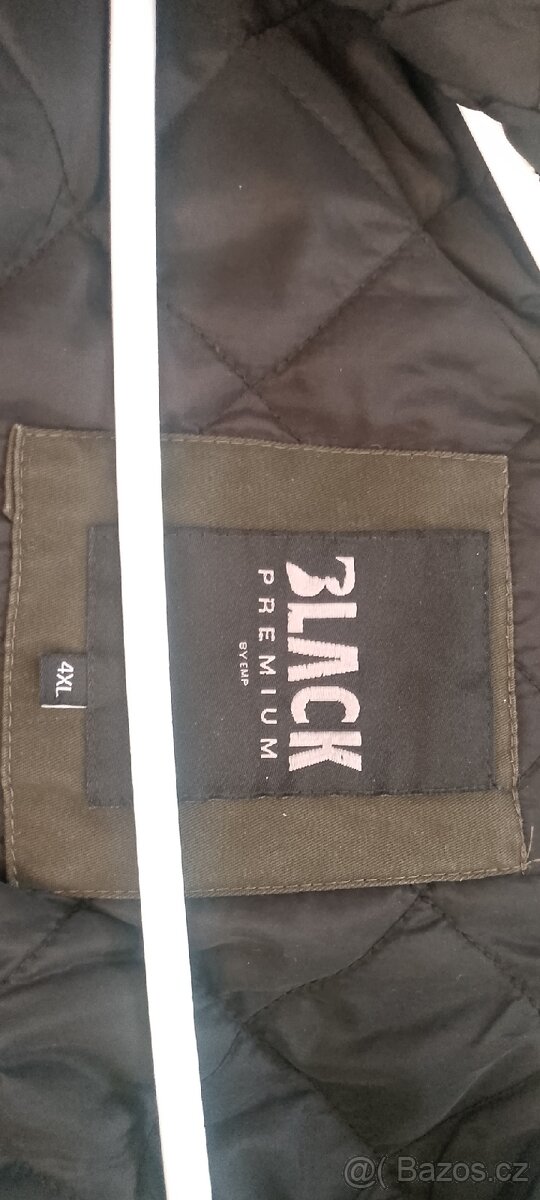 Pánská prošívaná bunda 4XL EPM - 4