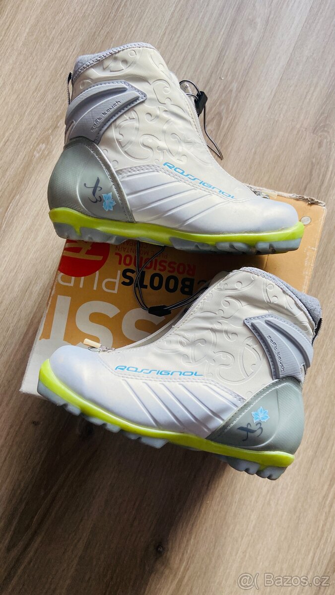 boty na bězky damske Rossinol vel 38 - 4