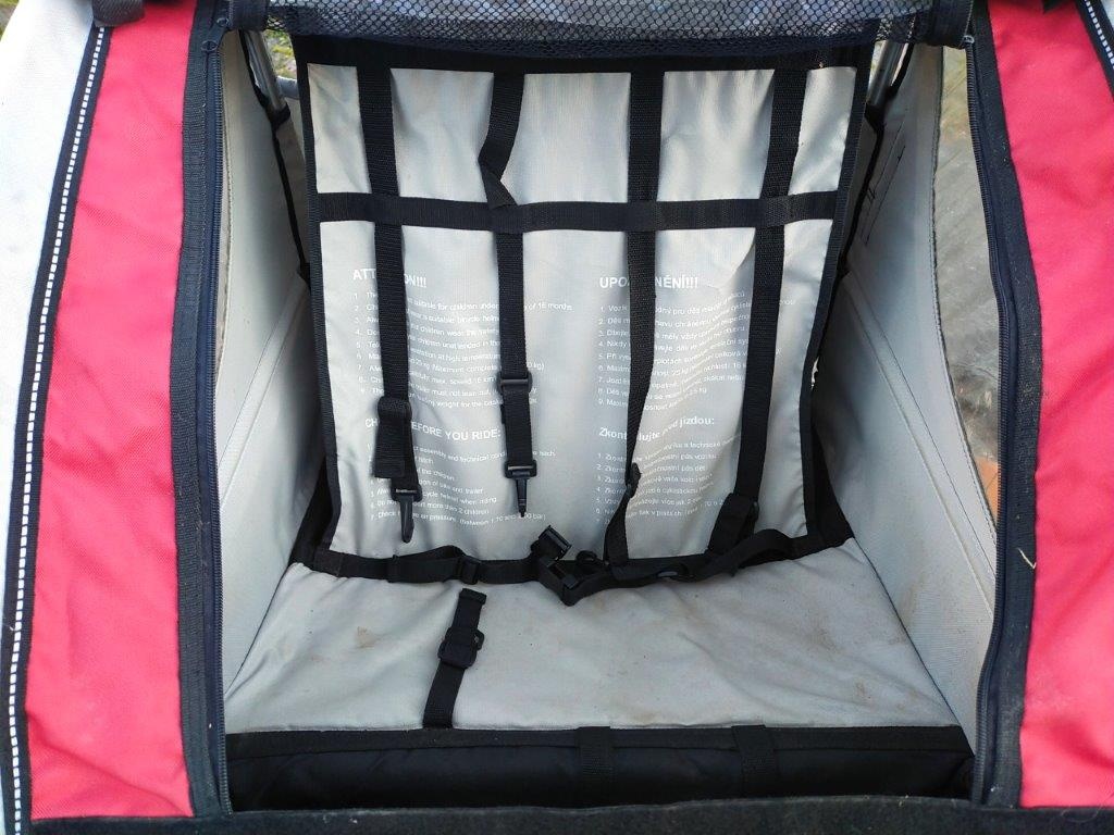 Cyklovozík Westige for kids - 4