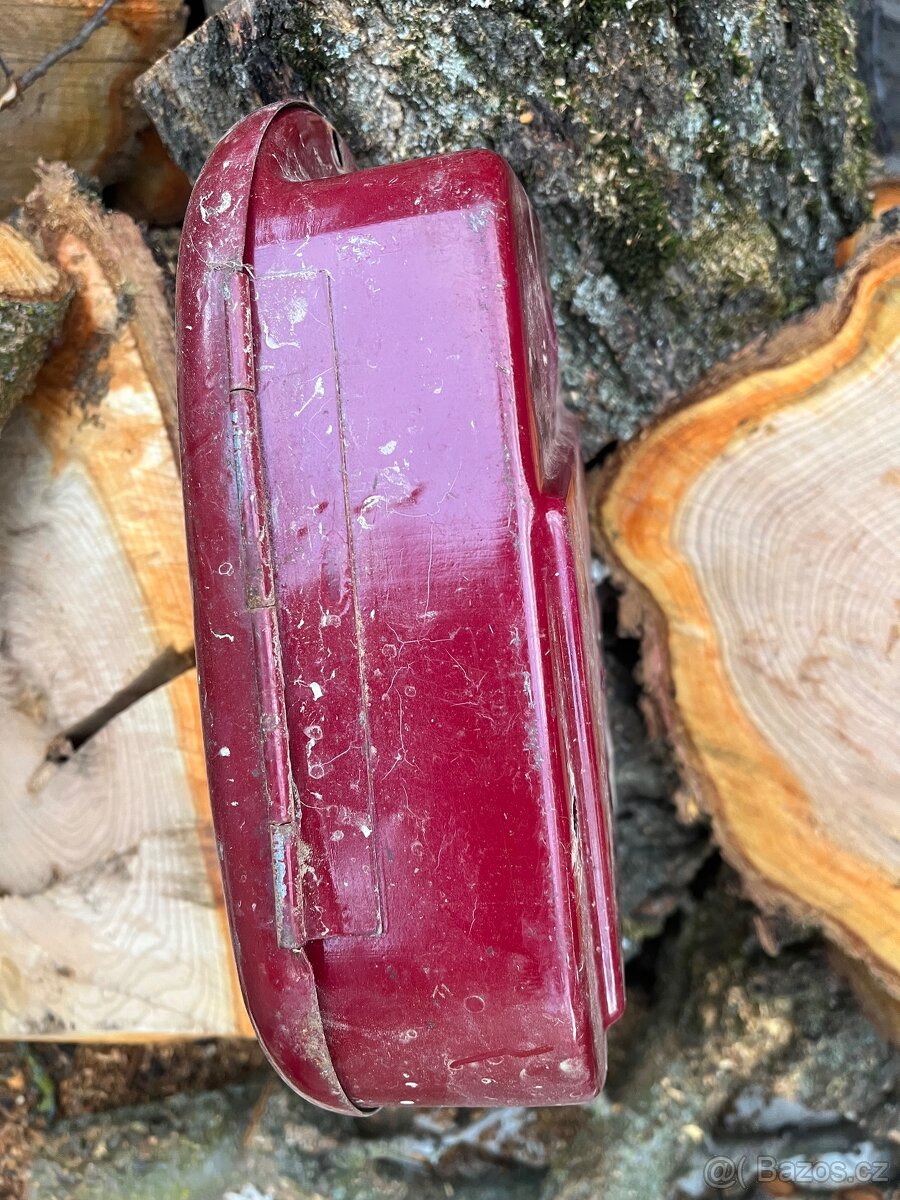 Kastlík baterie Jawa pérák - 4