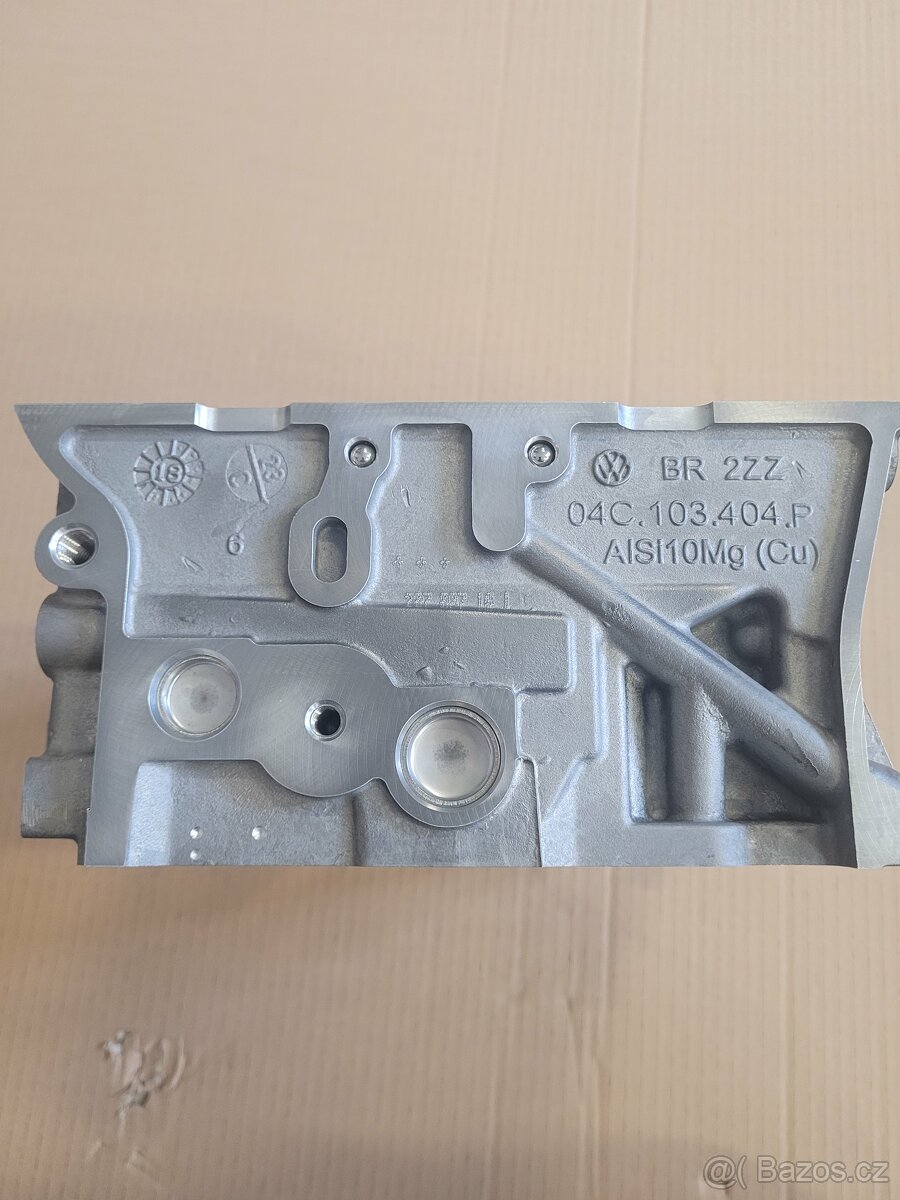 Nová hlava válců 1.0 tsi , 1.0 mpi - 4