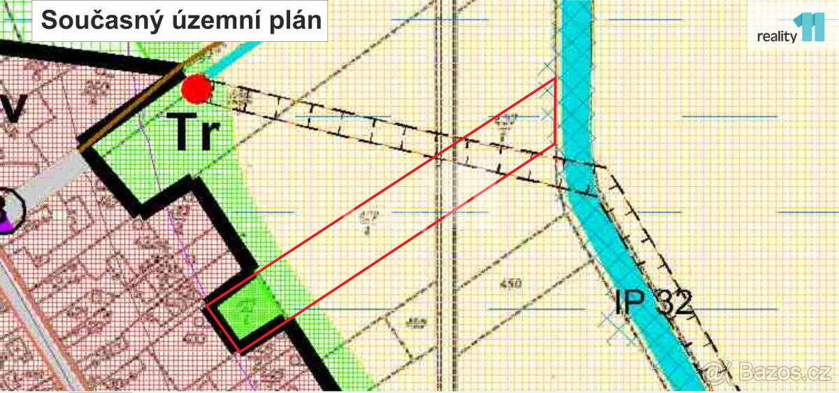 Prodej, pozemku, 6.054 m2, Bílé Vchynice - 4