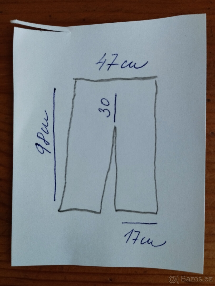 nové černé džíny - 4