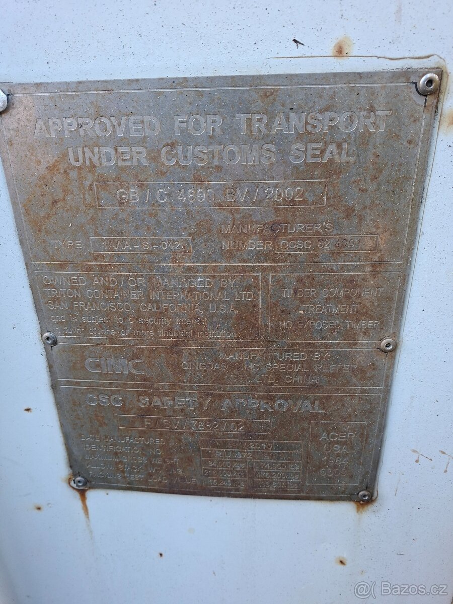 Reefer kontejner - 4