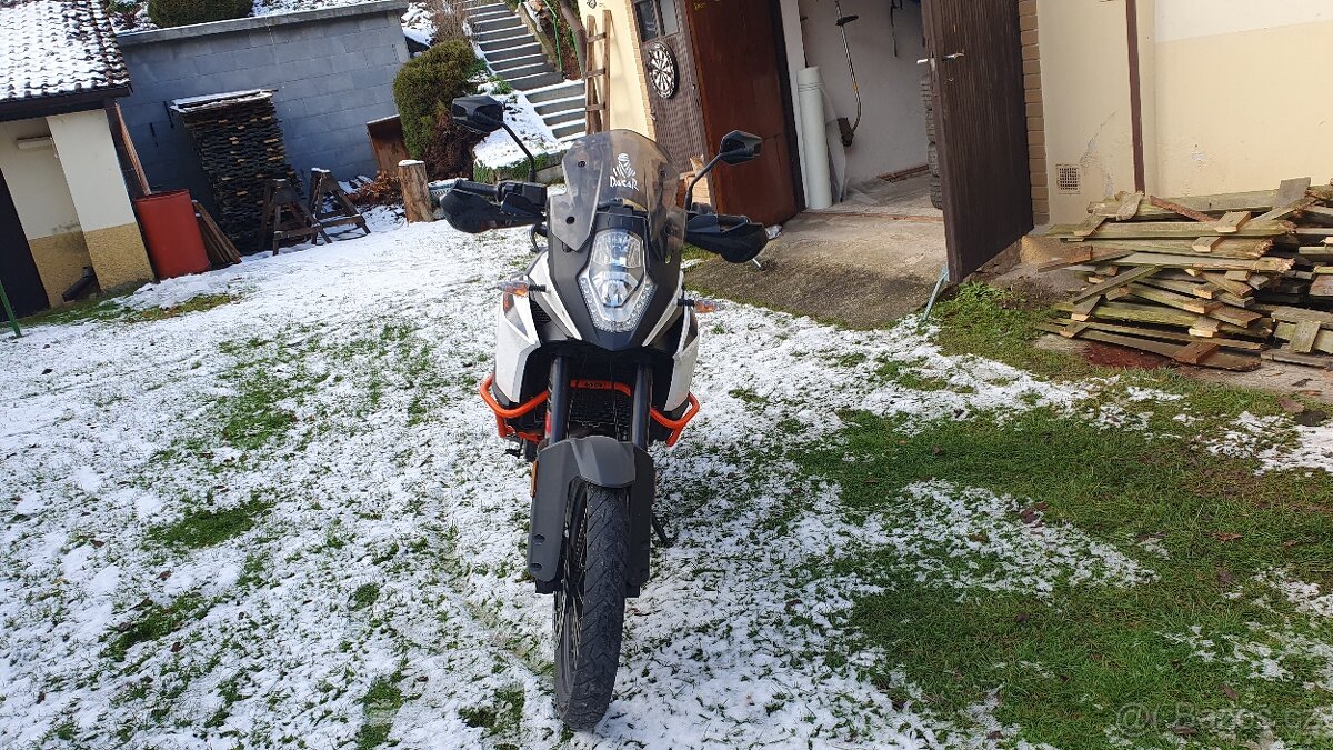 KTM 1090 adventure R - 4