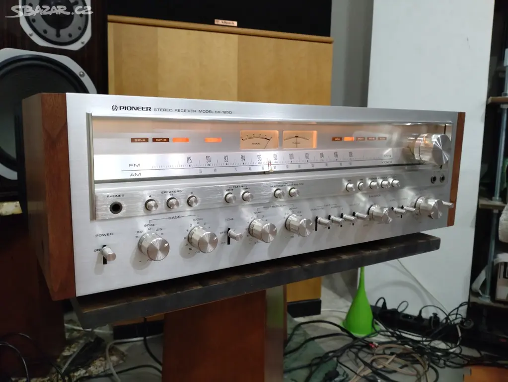receiver Pioneer SX 1250 - 4
