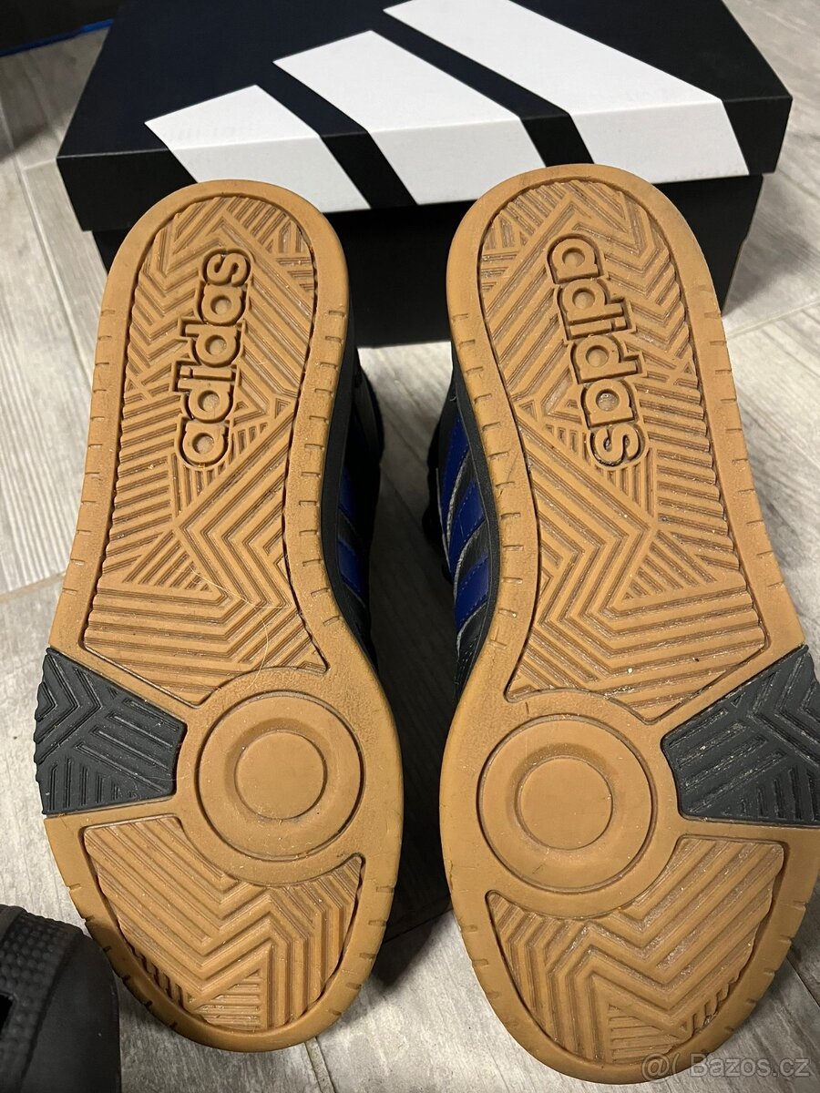 Zimní boty Adidas - 4