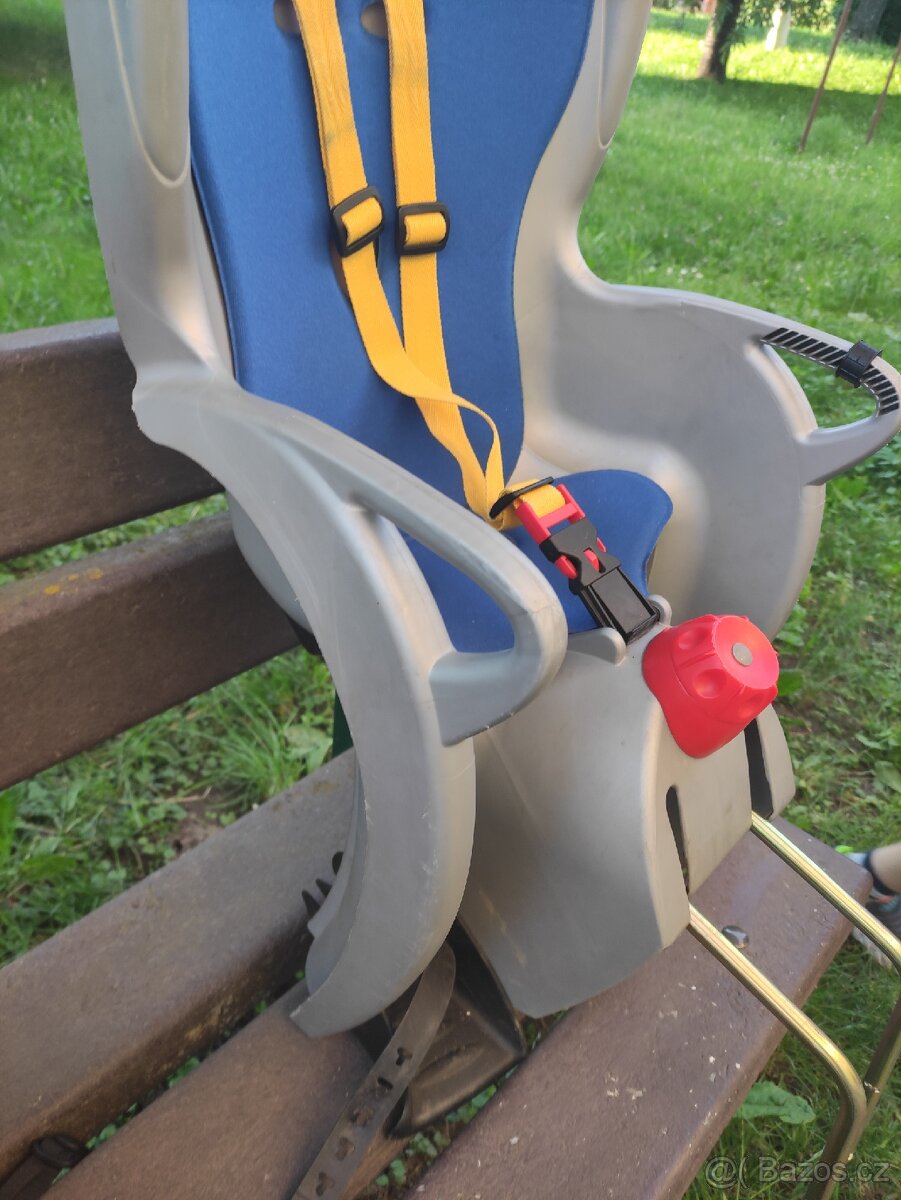 Sedačka na kolo Hamax Sleepy - 4