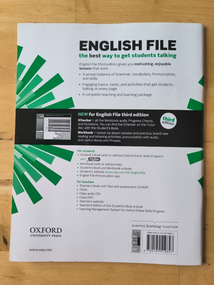 English file 3edi - 4