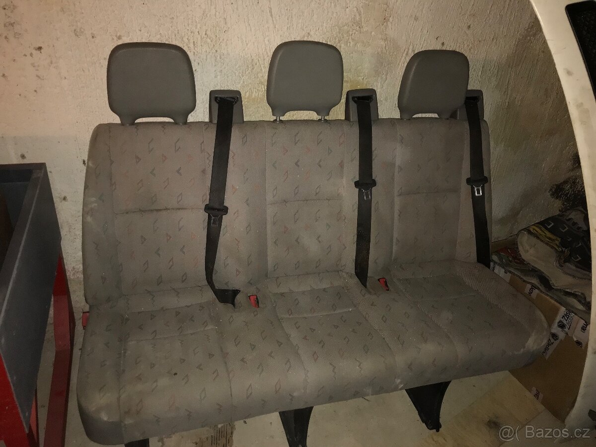 Díly do Vw LT 2 - 4