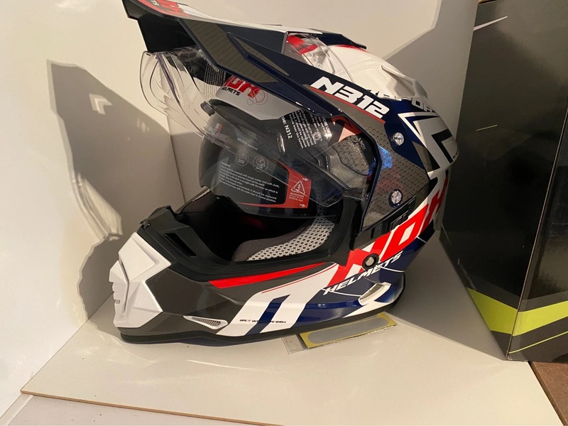 NOX N312 velikost XXL - 4