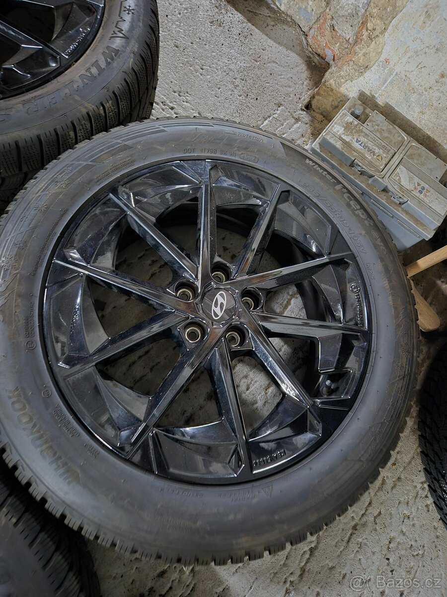 5x114,3 235/55R19 - 4