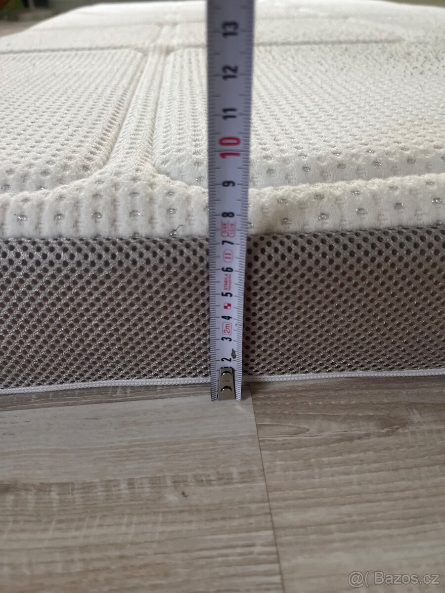 Přistýlková matrace Wellpur - 4