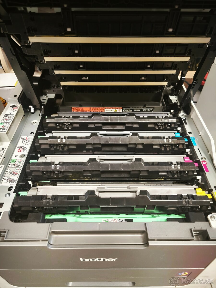 Tiskárna BROTHER DCP-9020CDW - 4