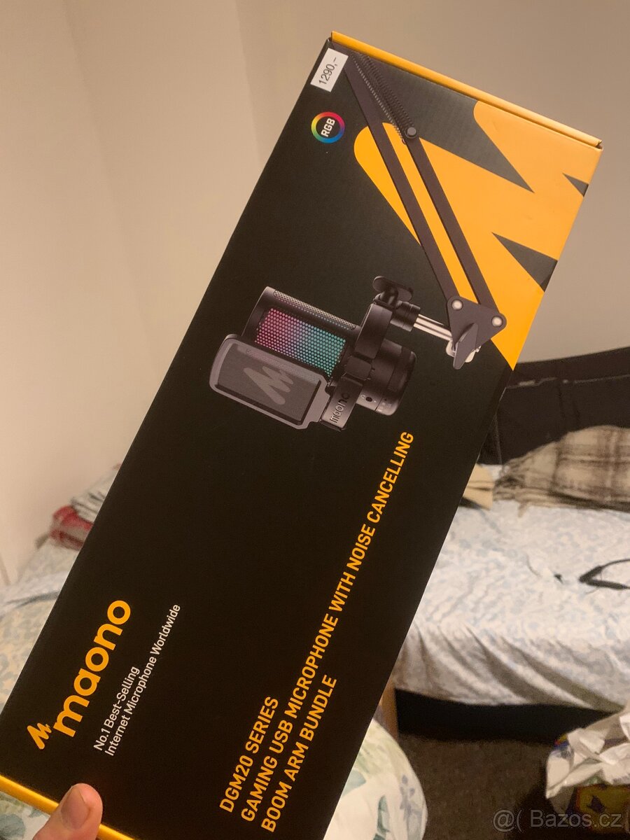 Herní PC + monitor | Ryzen 5 | RTX 5050 | 28 000 Kč - 4