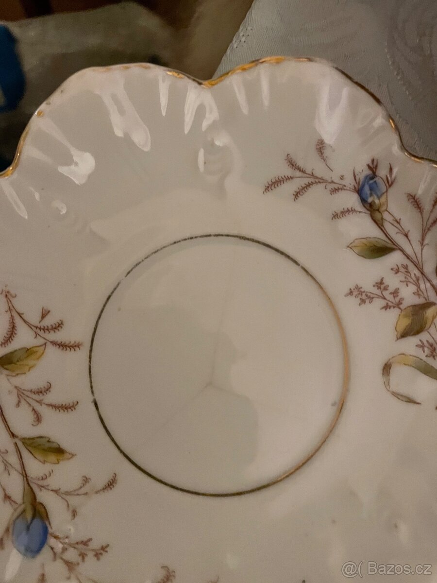 Konvolut porcelánu - 4