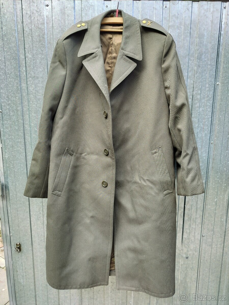 Vojenské uniformy Československá lidová armáda - 4