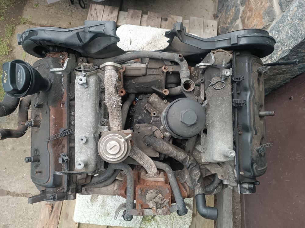 motor 2.5 TDI BFC - 4