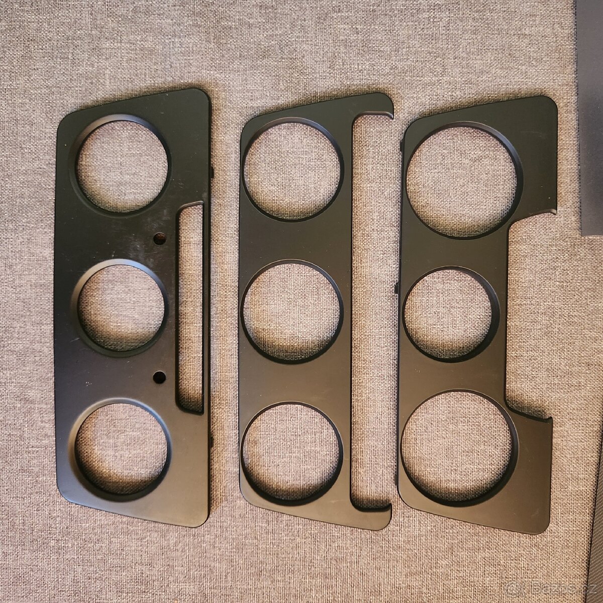 RÁMEČEK AUTORADIO SKODA OCTAVIA II - 4