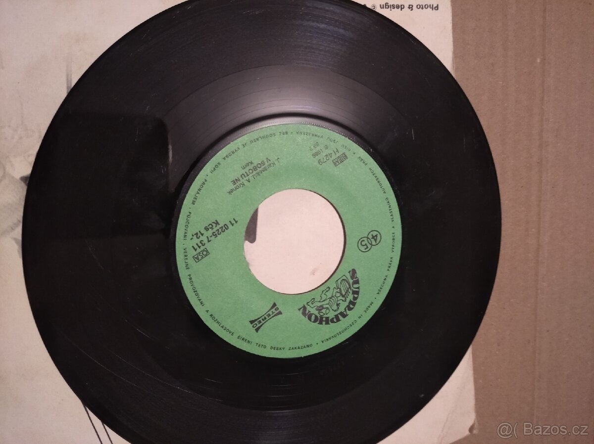 Kern V sobotu ne - 4