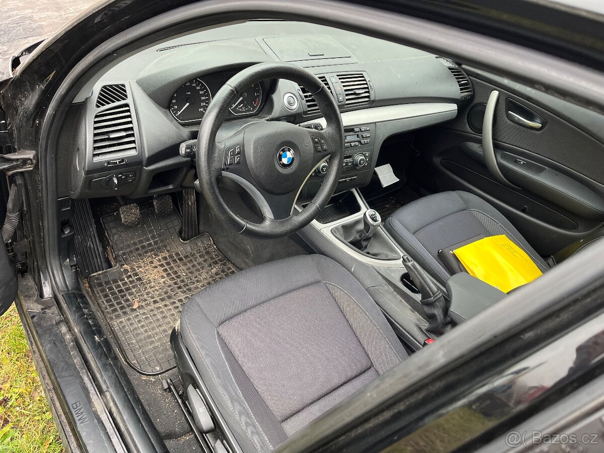 BMW 116i LCI E87 - 4