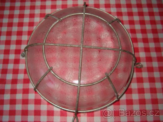 Prodám starší lampičky, světla a lustry. - 4