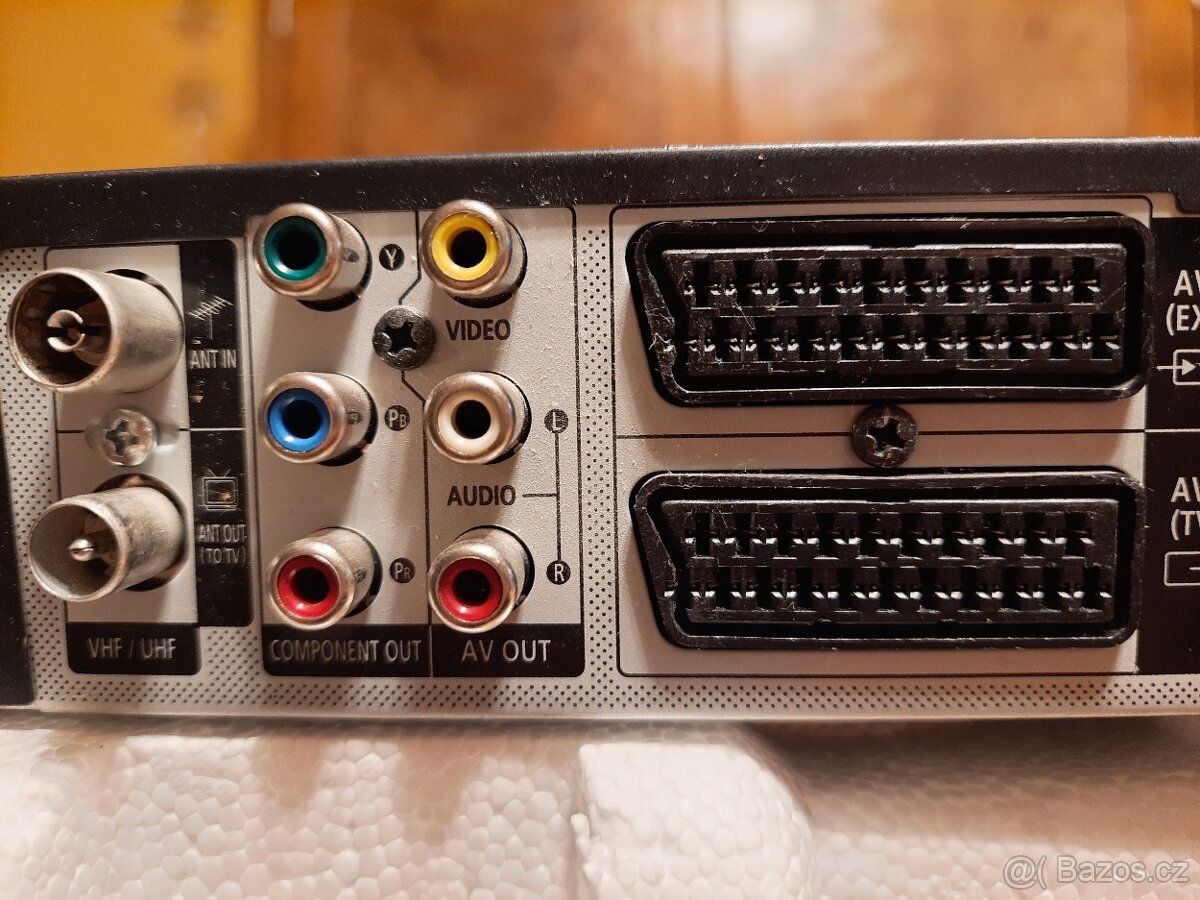 SAMSUNG DVD-SH893 EDC - 4