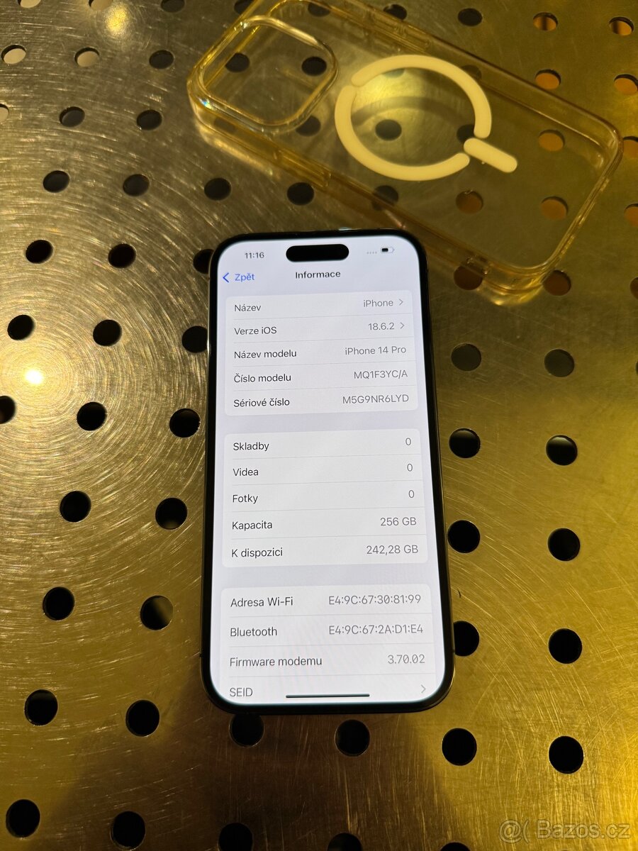 iPhone 14 Pro 256gb - 4