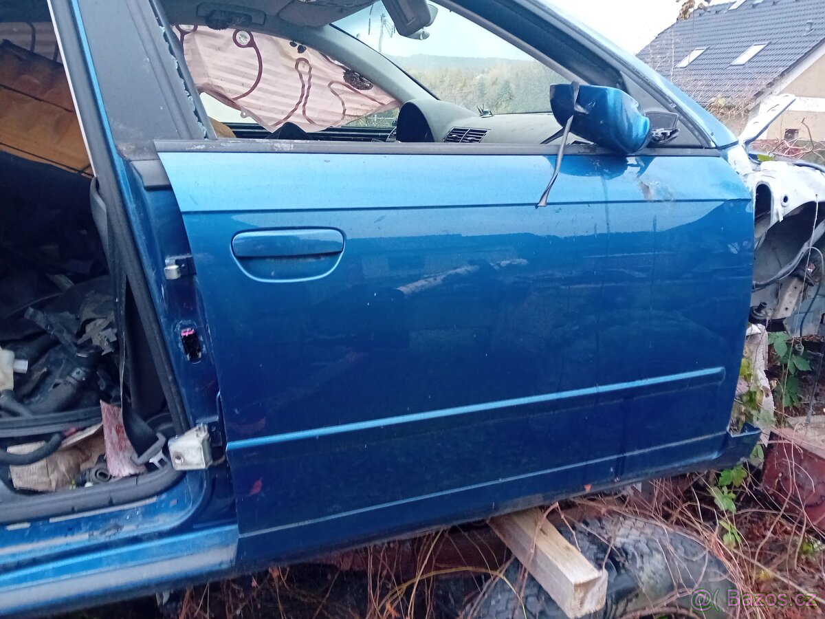 Audi A4 B7 dveře kapoty dpf turbo 125kw - 4