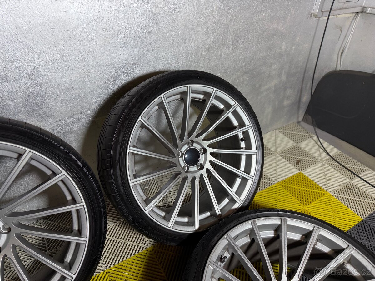 Motec tornado 5x112 r21 - 4