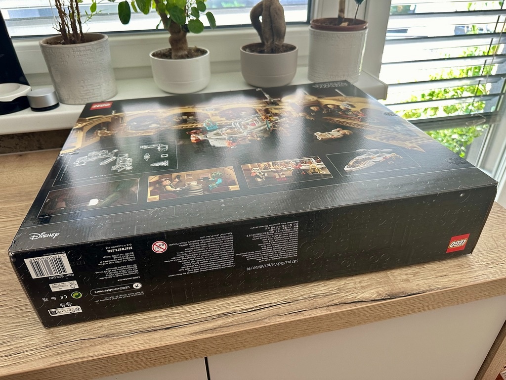 Lego 75290 Star Wars Mos Eisley Star Wars - 4