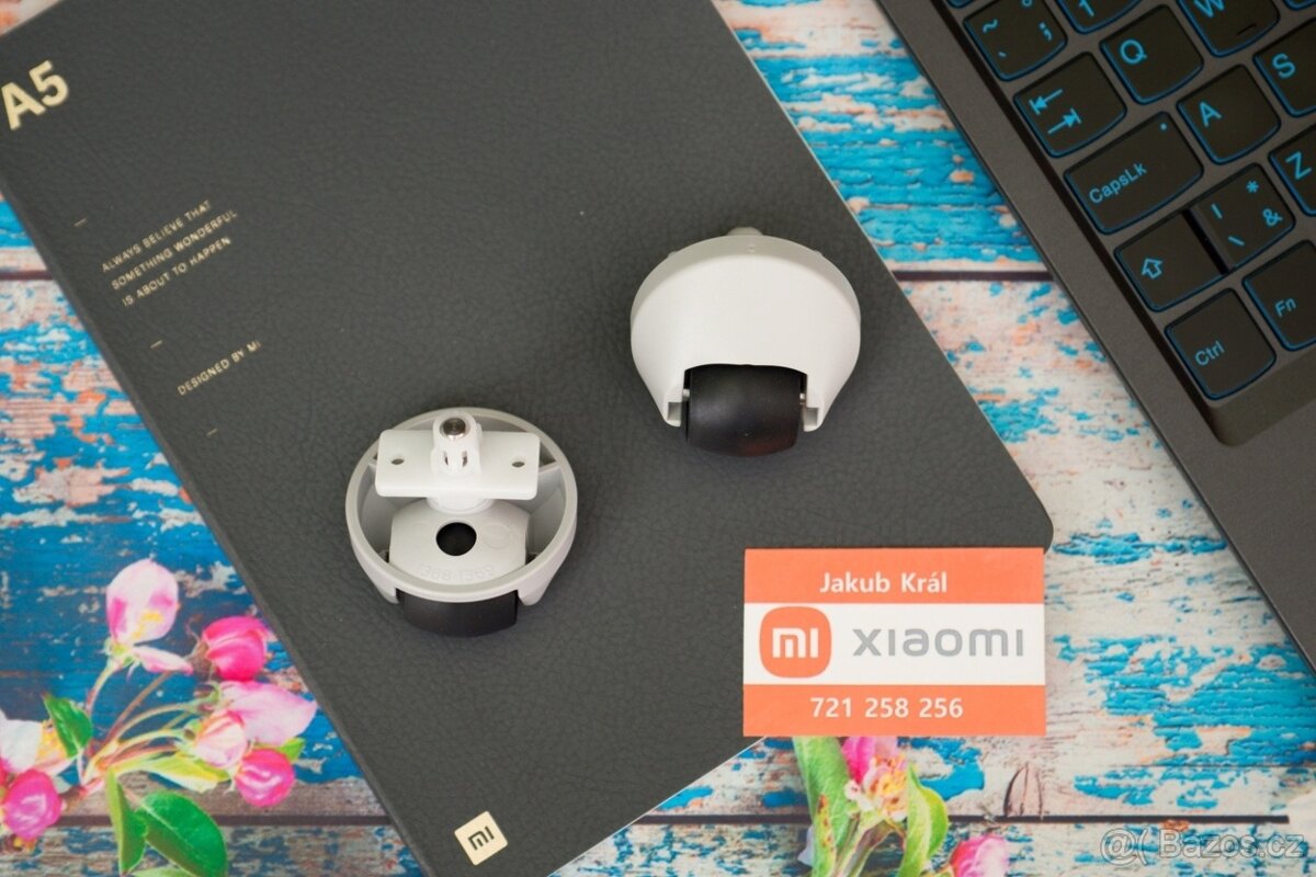 Originální příslušenství k vysavačům Roborock řady S - 4