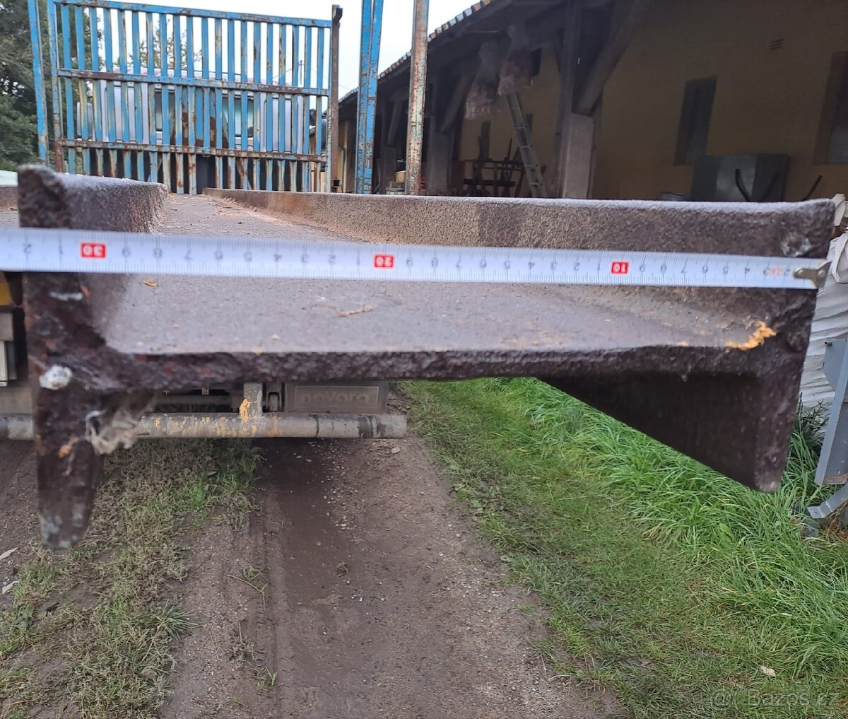 2 traverzy- íčko - 4