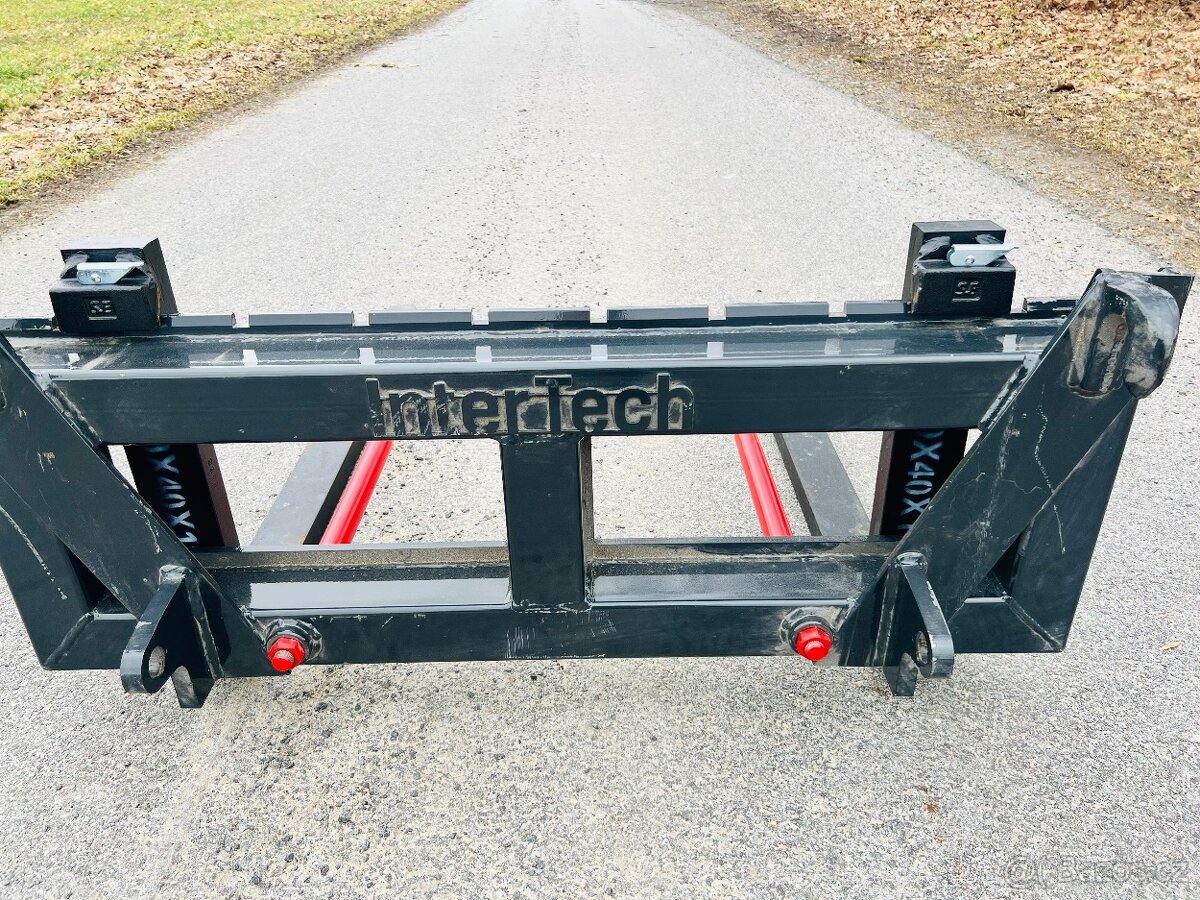 paletizační vidle - 4