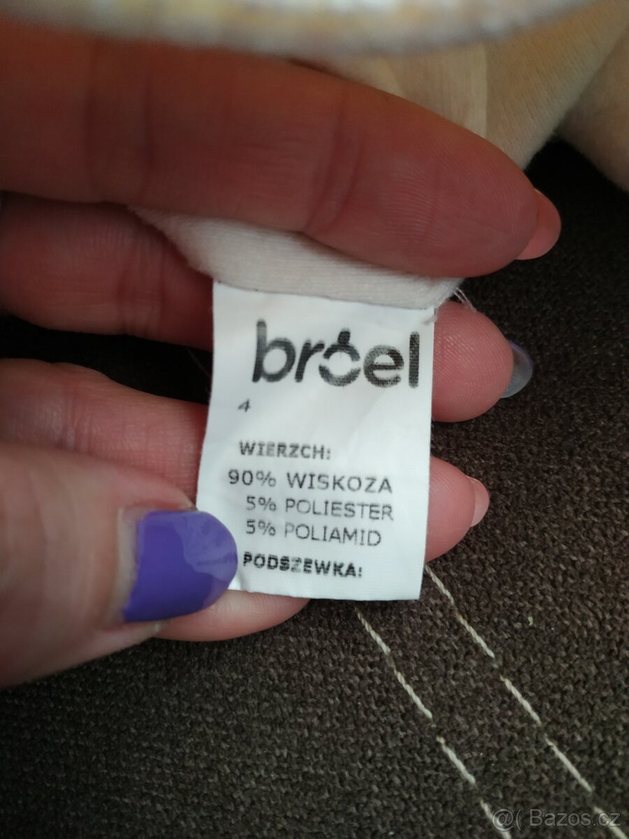 Dívčí čepička Broel - 4