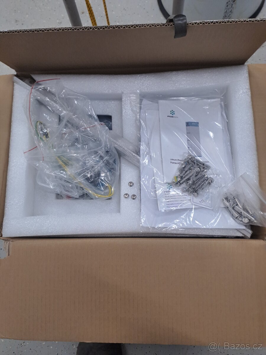 Pylontech BMS Force H2 - 4