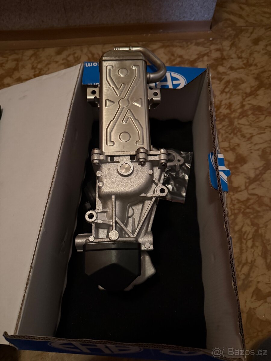 EGR škoda superb 2fcl - 4