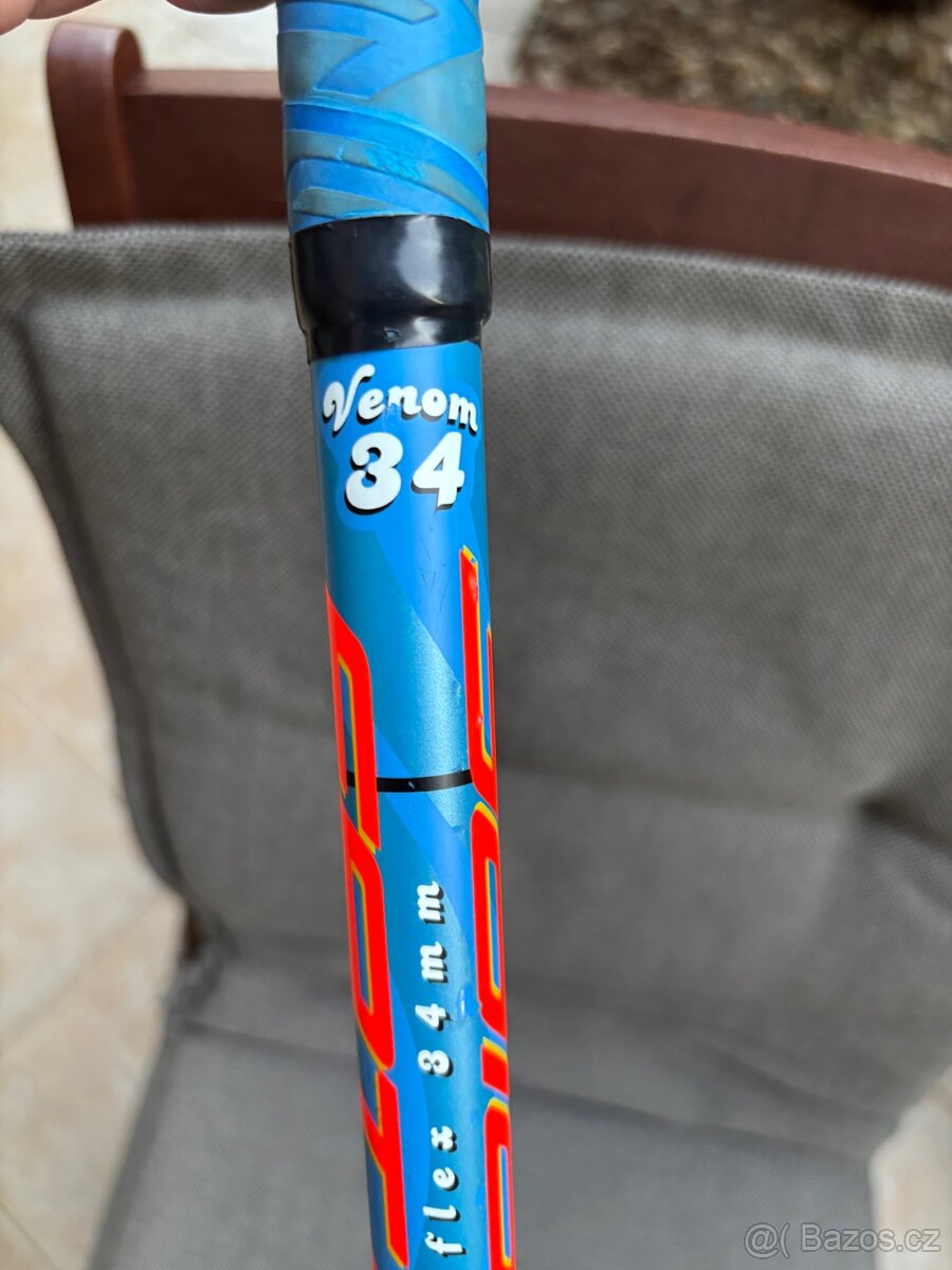 Dětská florbalová hůl Fat Pipe Venom 34 - 4