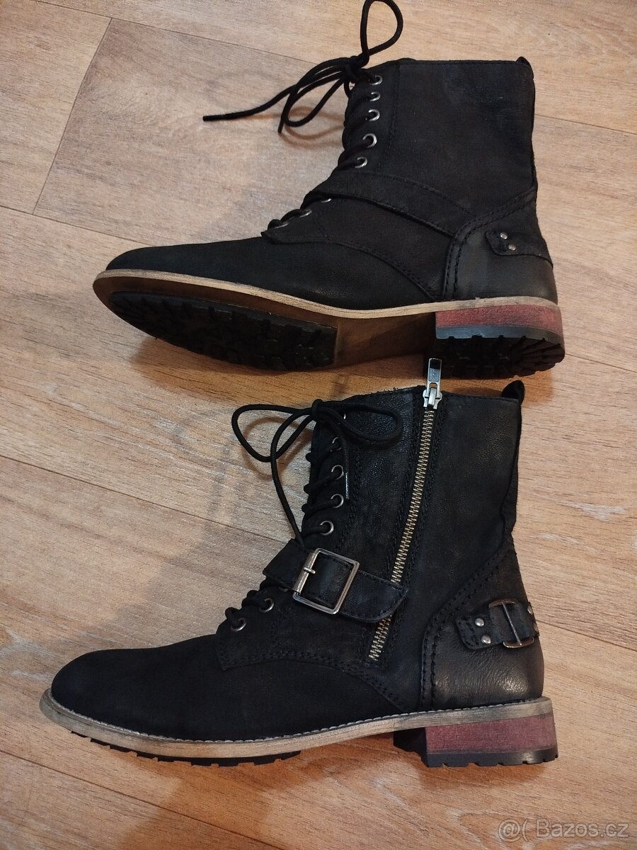 Jarní boty Cox, vel. 39 - 4