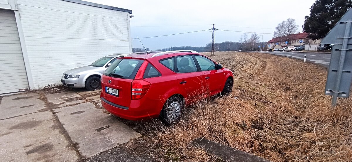 Kia ceed 1,4 80kw - 4