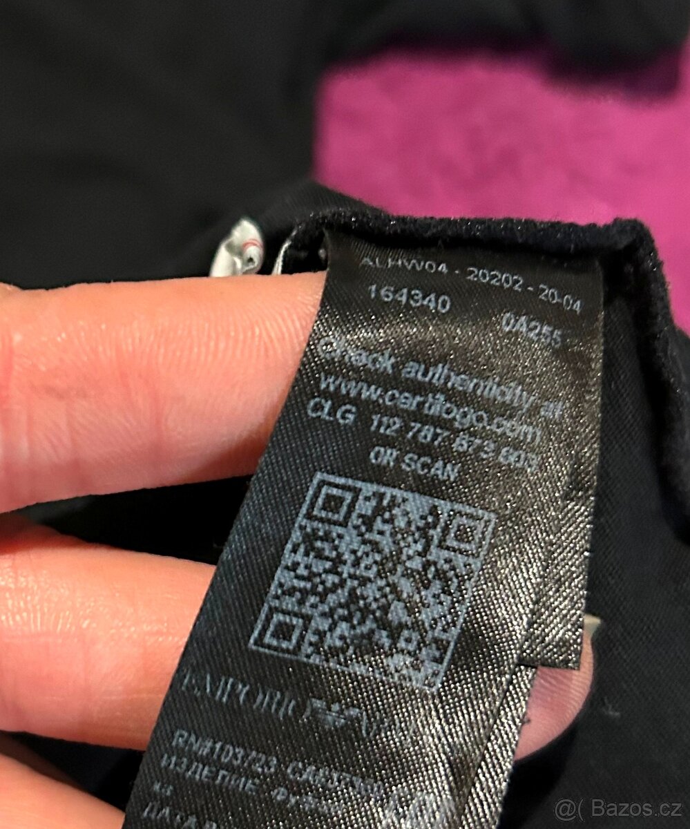 ARMANI DÁMSKÉ LUXUS TRIKO M 40_42 - 4