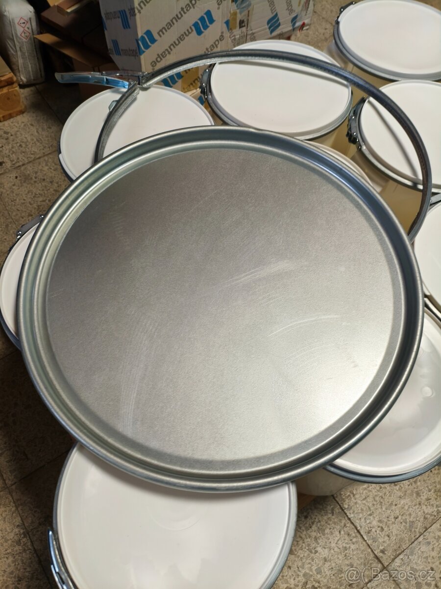 Plechový sud 200 L - 4