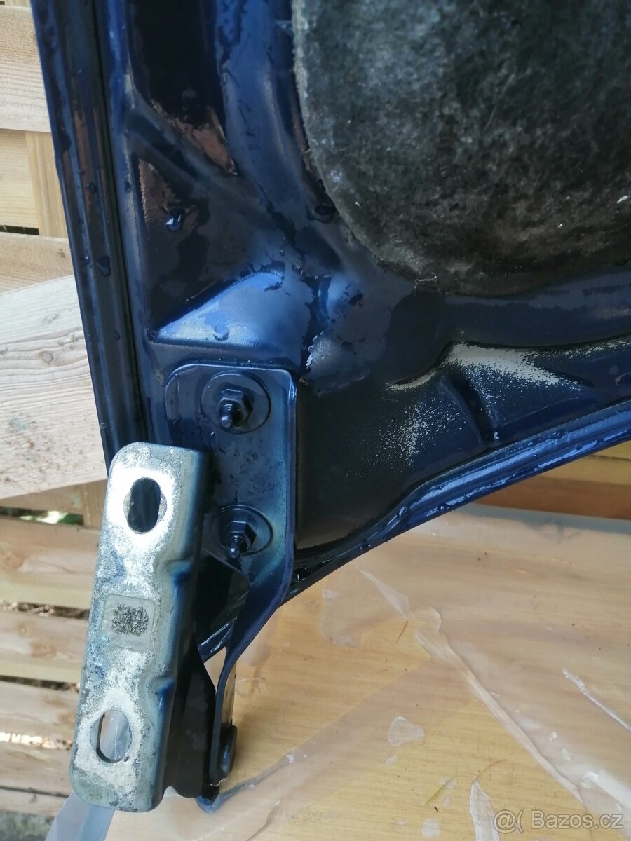 FORD TRANSIT 06-14 - KAPOTA - 4