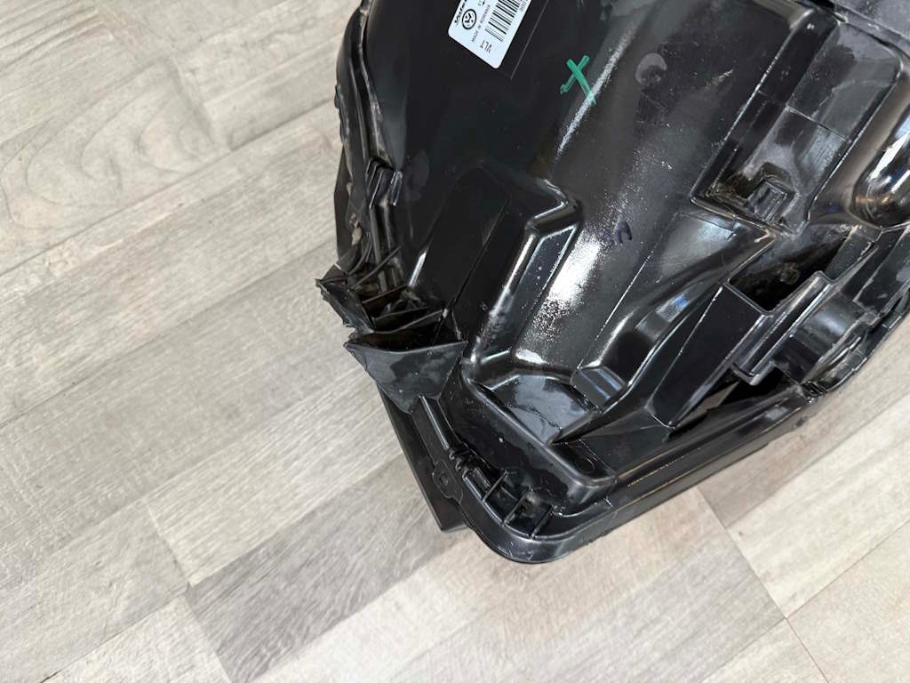 VW TRANSPORTER T6 světlo PP 7E1941016AC POŠKOZENÉ - 4