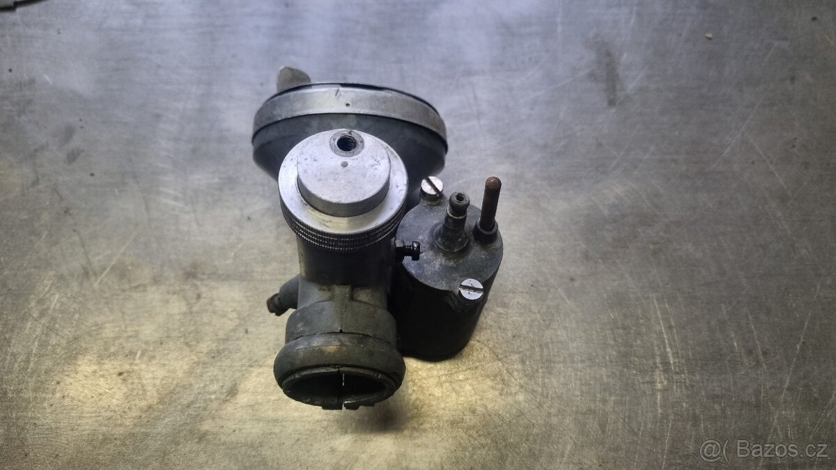 Karburátor Jikov Jawa 250 Pérák - 4